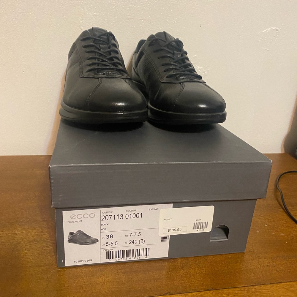 Ecco shoe. AQUET